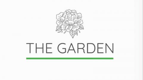 The Garden Logo