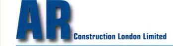 AR Construction LTD Logo