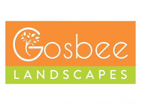 Gosbee Landscapes Logo