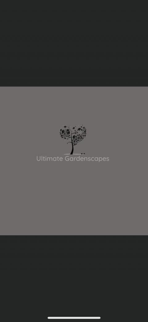 Ultimate Gardenscapes Logo