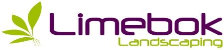 Limebok Landscaping Logo