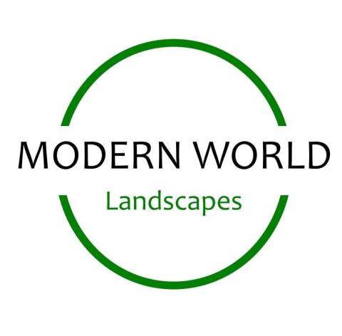 Modern World Landscapes Ltd Logo