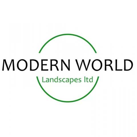 Modern World Landscapes Ltd Logo