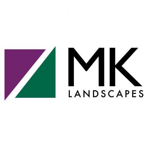 MK Landscapes Logo