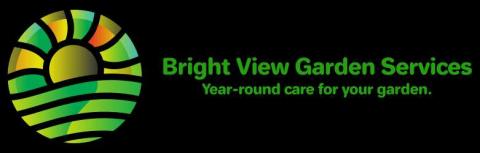Bright View Garden Services Logo
