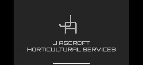 J Ascroft Horticultural Services Logo