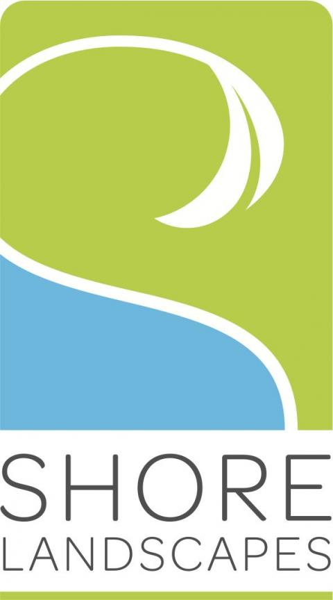 Shore Landscapes Logo