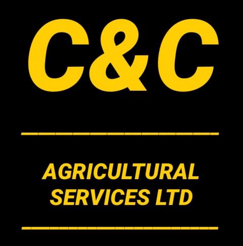 C & C Agricultural Services Ltd Logo