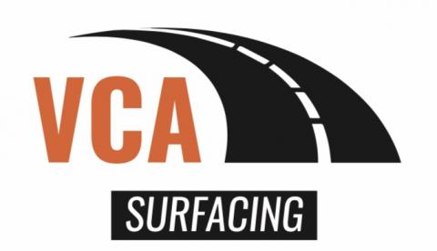 VCA Bespoke Surfacing & Construction  Logo