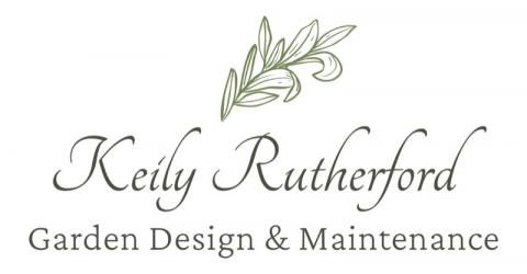 Keily Rutherford Garden Design Logo