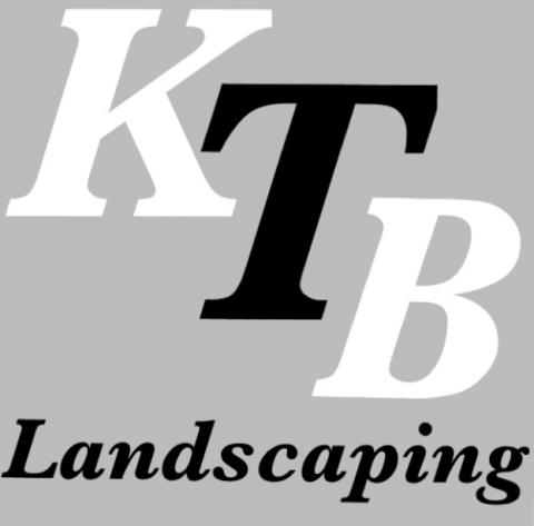 KTB Landscaping Ltd  Logo