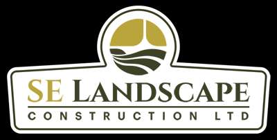 SE Landscape Construction Ltd Logo