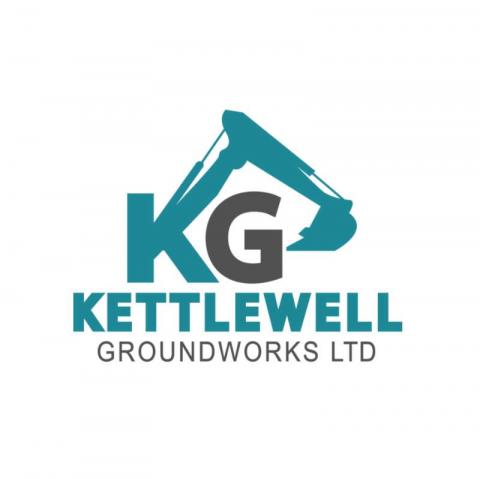 Kettlewell Groundworks Ltd Logo
