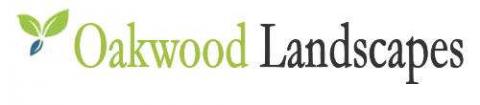 Oakwood Landscapes  Logo