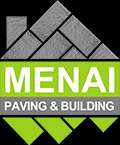 Menai Paving Services Logo