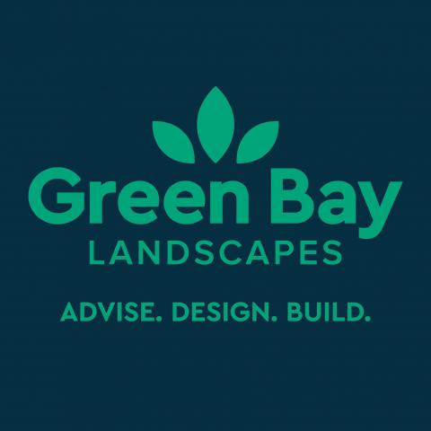 Green Bay Landscapes Logo