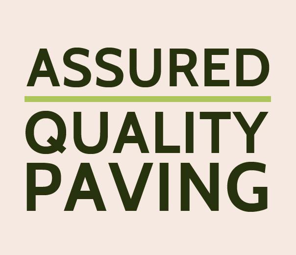 Assured Quality Paving Logo