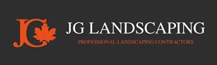 JG Landscaping Ltd Logo