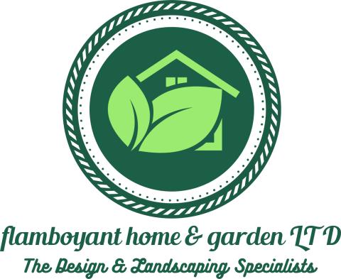 Flamboyant Home & Garden Logo