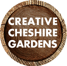 Creative Cheshire Gardens Logo
