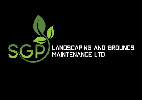 SGP Landscaping & Grounds Maintenance Ltd Logo