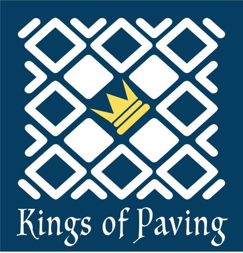 Kings of Paving Ltd Logo