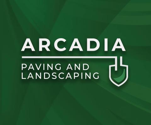 Arcadia Paving & Landscaping Ltd Logo