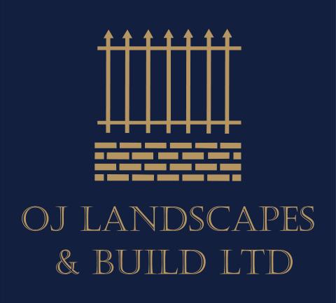 OJ Landscapes & Build Ltd Logo