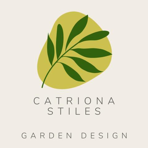 Catriona Stiles Garden Design Logo