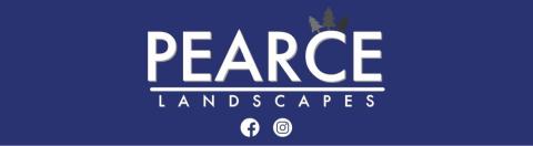 Pearce Landscapes Logo