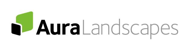 Aura Landscapes Logo