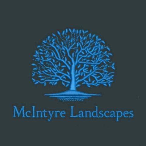 Mcintyre Landscapes Logo