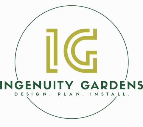 Ingenuity Gardens Logo