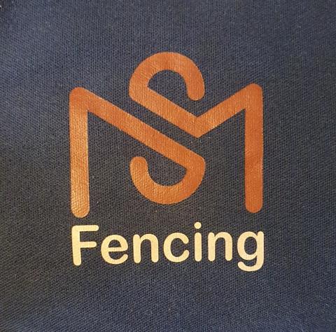 MS Fencing Logo