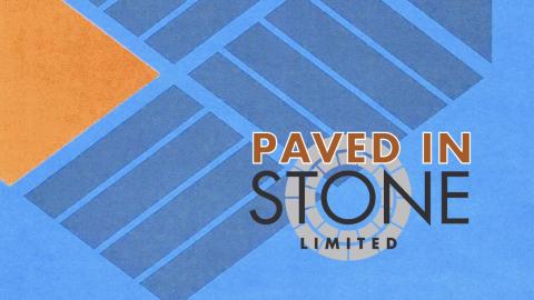 Paved in Stone Ltd Logo