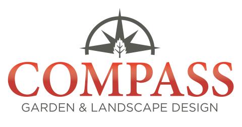 Compass Garden & Landscape Design Logo