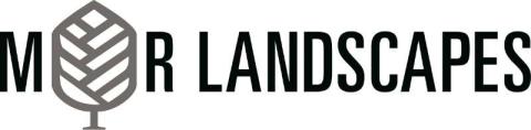 MR Landscapes Logo