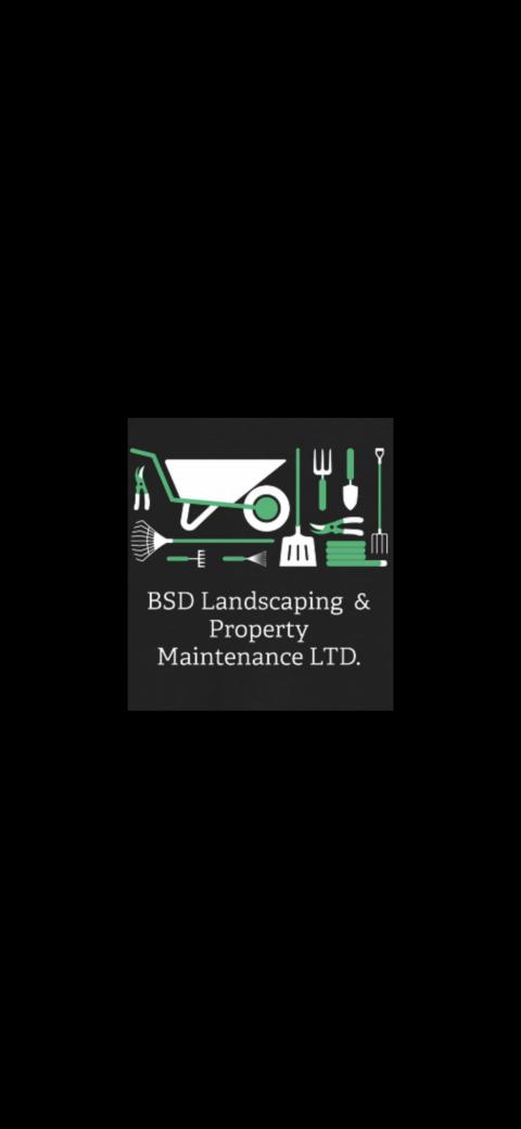 BSD Landscaping & Property Maintenance Ltd Logo