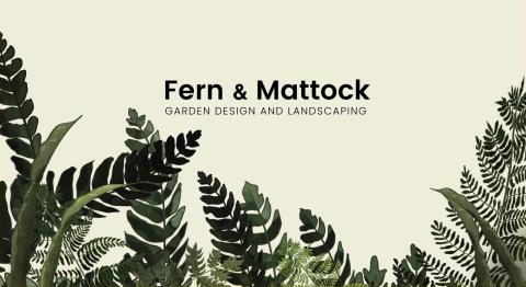 Fern & Mattock Logo