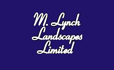 M Lynch Landscapes Ltd Logo