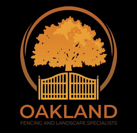 Oakland Fencing & Landscape Specialists Ltd Logo