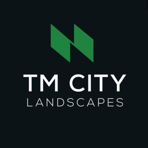 TM City Landscapes Logo