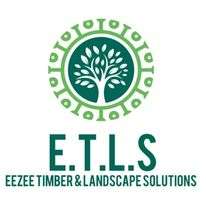 Eezee Timber & Landscape Ltd Logo
