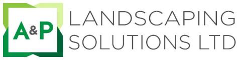 A & P Landscaping Solutions Ltd Logo