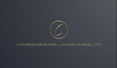 Cambridgeshire Landscapes Ltd  Logo