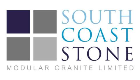 South Coast Stone Logo