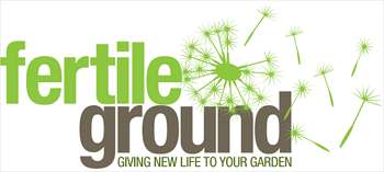 Fertile Ground Garden Design Services Logo