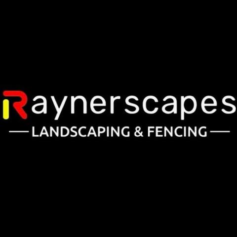 Raynerscapes Logo