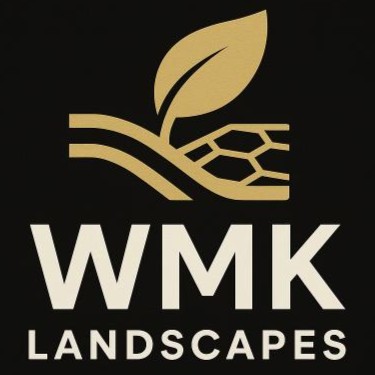 WMK Ventures Ltd T/A WMK Landscapes Logo