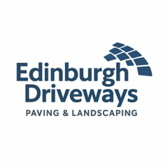 Edinburgh Driveways Logo